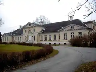 Jaunauce Manor