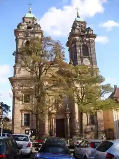 St EgidienSt Giles