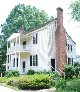 Dr. Calvin Jones House