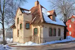 Wahlmanska huset