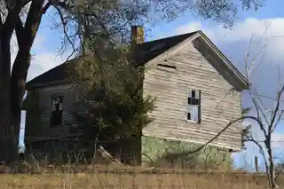 Mt. Meridian Schoolhouse