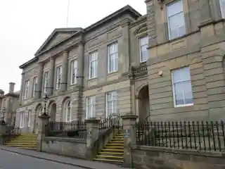 Lanark Sheriff Court