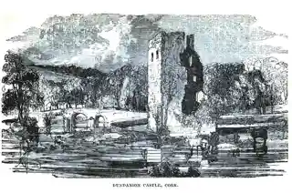 Dundanion Castle