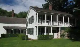Ames–Florida–Stork House