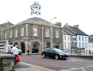 Old Town Hall, Banbridge