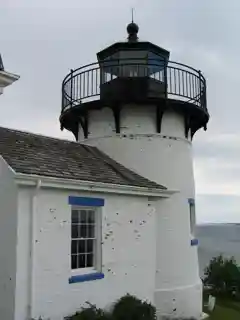 Bear Island Light