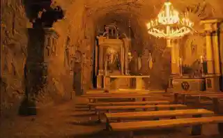 Bochnia Salt Mine