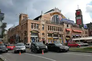 Bessarabskyi Market