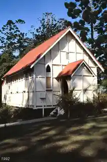 North Pine (former) Presbyterian Church
