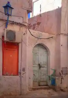 Kairouan Synagogue