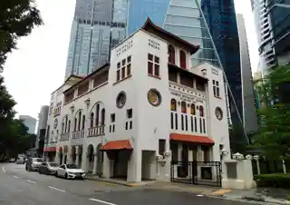 Telok AyerChinese Methodist Church