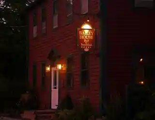 Bailey House