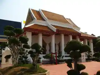 Wat Kharuehabodi