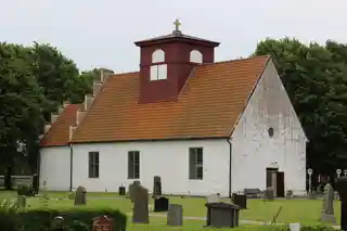 Rinkaby Church