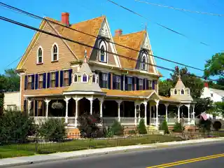 Capt. Ebe Chandler House