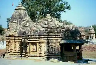 Ambika temple