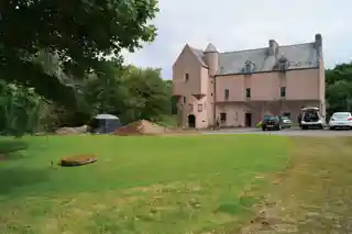 Druminnor castle