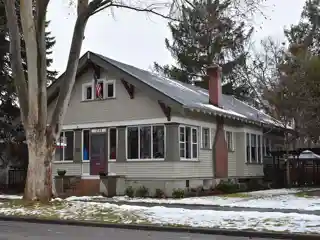 Louis Stephan House