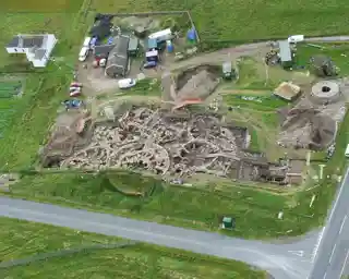 Old Scatness