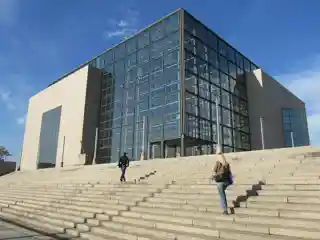 National and University Library in Zagreb