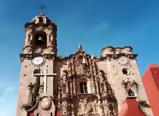 La Valenciana Church