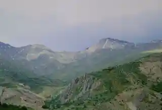 Zangezur National Park