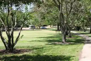 Boer War Veterans Memorial Kiosk and Lissner Park
