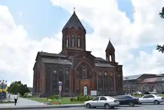 Holy Saviour's Church