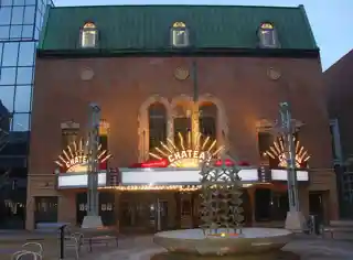 Chateau Dodge Theatre