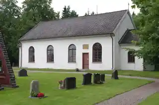 Utvängstorp Church