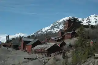 Kennecott Mines