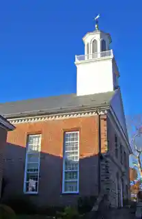Connecticut Farms Presbyterian Church