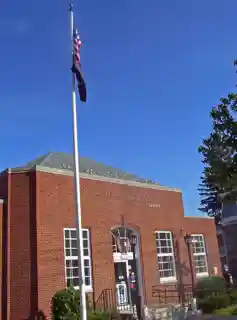 U.S. Post Office
