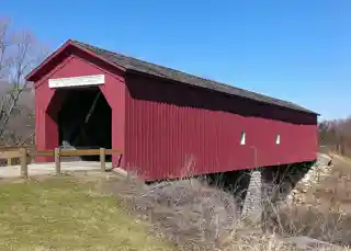 Zumbrota Covered Bridge