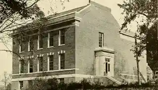 Marshall Hall