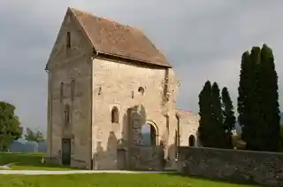 Rüeggisberg Priory