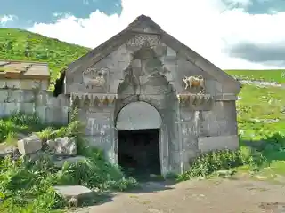 Orbelian’s Caravanserai