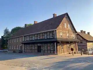 Single Brothers' House