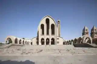 Saint Mark's Coptic Orthodox Cathedral