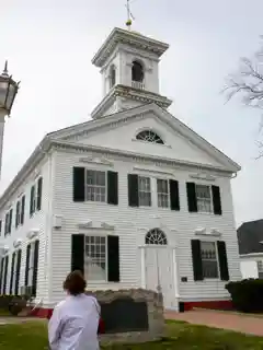 Old Cape May County Courthouse Building