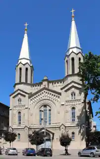 Notre Dame Church