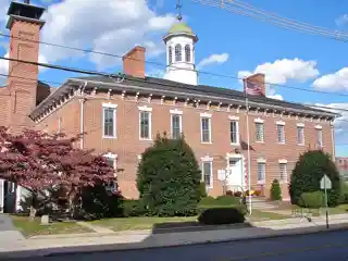 Old Franklin County Jail