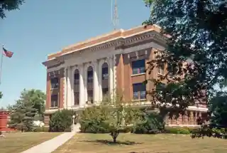 Douglas County Courthouse and Auditor's Office