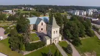 St. Michael's Church in Kirkkonummi