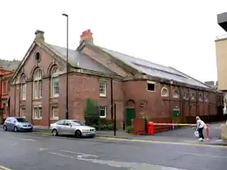 Army Riding School