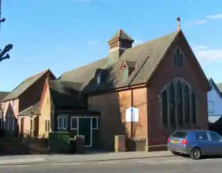 Crowborough Community Church