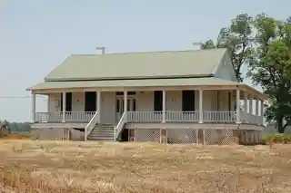 Linwood Plantation Manager's House
