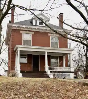 William E. and Frederica M. Zuendt House