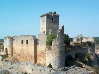 Castillo de Ucero