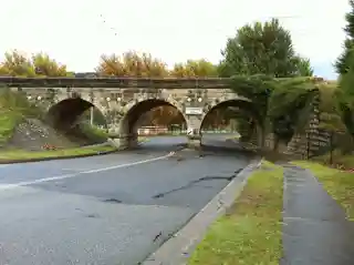 Lithgow Underbridge